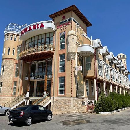 Eurasia Business Hotel Bukhara Exterior foto