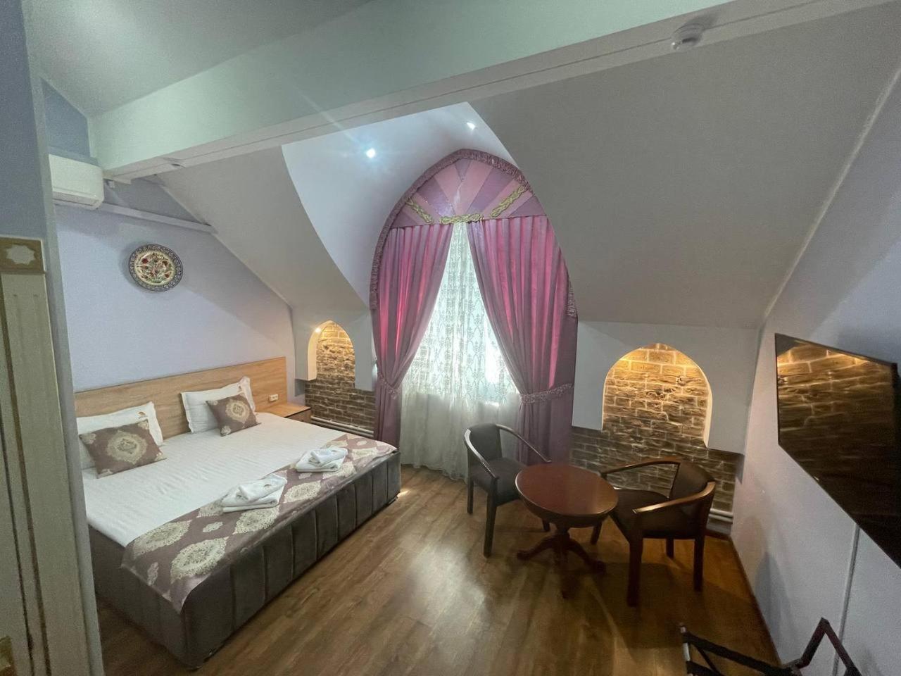 Eurasia Business Hotel Bukhara Exterior foto