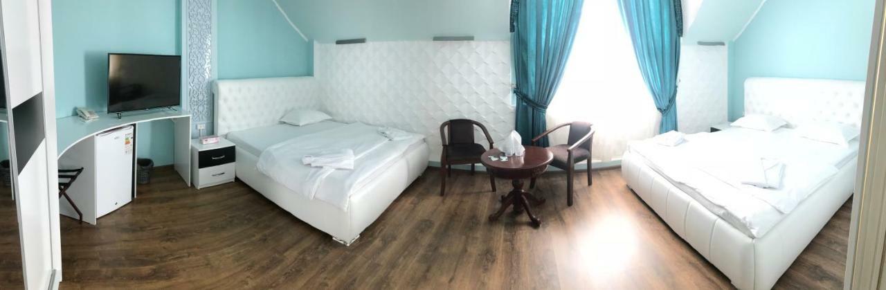 Eurasia Business Hotel Bukhara Exterior foto